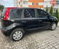 Черный Ниссан Ноут, объемом двигателя 1.4 л и пробегом 261 тыс. км за 5300 $, фото 1 на Automoto.ua