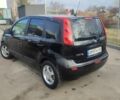 Черный Ниссан Ноут, объемом двигателя 1.4 л и пробегом 230 тыс. км за 4200 $, фото 3 на Automoto.ua
