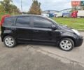 Черный Ниссан Ноут, объемом двигателя 1.6 л и пробегом 217 тыс. км за 5300 $, фото 3 на Automoto.ua