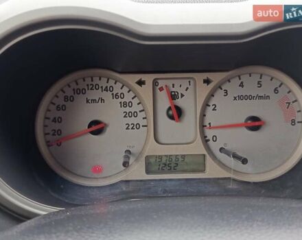 Черный Ниссан Ноут, объемом двигателя 1.6 л и пробегом 210 тыс. км за 5500 $, фото 10 на Automoto.ua