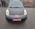 Черный Ниссан Ноут, объемом двигателя 1.4 л и пробегом 186 тыс. км за 5450 $, фото 1 на Automoto.ua