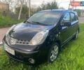 Черный Ниссан Ноут, объемом двигателя 1.6 л и пробегом 229 тыс. км за 5800 $, фото 1 на Automoto.ua
