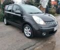 Черный Ниссан Ноут, объемом двигателя 1.5 л и пробегом 287 тыс. км за 5450 $, фото 7 на Automoto.ua