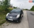 Черный Ниссан Ноут, объемом двигателя 1.6 л и пробегом 100 тыс. км за 6500 $, фото 1 на Automoto.ua