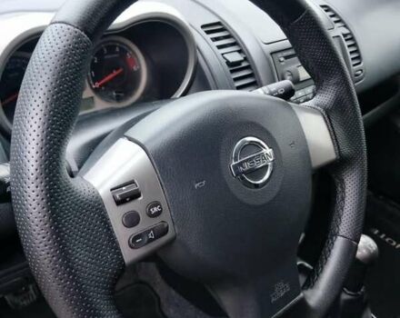 Черный Ниссан Ноут, объемом двигателя 1.5 л и пробегом 287 тыс. км за 5450 $, фото 10 на Automoto.ua