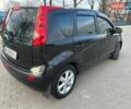 Черный Ниссан Ноут, объемом двигателя 1.6 л и пробегом 140 тыс. км за 7000 $, фото 42 на Automoto.ua