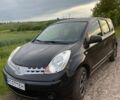 Черный Ниссан Ноут, объемом двигателя 1.4 л и пробегом 260 тыс. км за 2702 $, фото 2 на Automoto.ua
