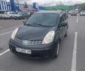 Чорний Ніссан Ноут, об'ємом двигуна 1.4 л та пробігом 215 тис. км за 5200 $, фото 1 на Automoto.ua