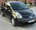 Черный Ниссан Ноут, объемом двигателя 1.6 л и пробегом 164 тыс. км за 4600 $, фото 16 на Automoto.ua