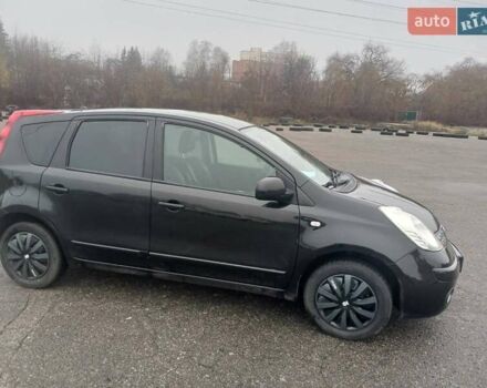 Черный Ниссан Ноут, объемом двигателя 0 л и пробегом 177 тыс. км за 5700 $, фото 3 на Automoto.ua