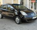 Черный Ниссан Ноут, объемом двигателя 1.39 л и пробегом 156 тыс. км за 4900 $, фото 2 на Automoto.ua