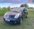 Чорний Ніссан Ноут, об'ємом двигуна 1.4 л та пробігом 191 тис. км за 4500 $, фото 1 на Automoto.ua