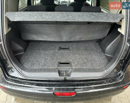 Черный Ниссан Ноут, объемом двигателя 1.6 л и пробегом 170 тыс. км за 6500 $, фото 12 на Automoto.ua