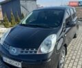 Черный Ниссан Ноут, объемом двигателя 1.6 л и пробегом 70 тыс. км за 7000 $, фото 1 на Automoto.ua