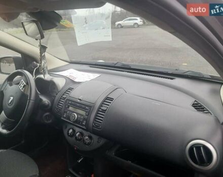 Черный Ниссан Ноут, объемом двигателя 0 л и пробегом 177 тыс. км за 5700 $, фото 14 на Automoto.ua