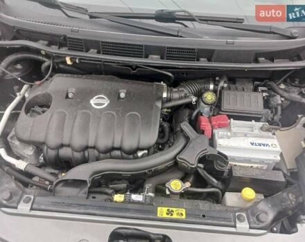 Черный Ниссан Ноут, объемом двигателя 0 л и пробегом 177 тыс. км за 5700 $, фото 8 на Automoto.ua