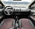 Черный Ниссан Ноут, объемом двигателя 1.6 л и пробегом 155 тыс. км за 5800 $, фото 9 на Automoto.ua