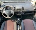 Черный Ниссан Ноут, объемом двигателя 1.4 л и пробегом 150 тыс. км за 5505 $, фото 13 на Automoto.ua