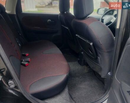 Черный Ниссан Ноут, объемом двигателя 1.39 л и пробегом 191 тыс. км за 4600 $, фото 26 на Automoto.ua