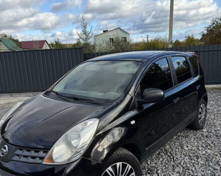 Чорний Ніссан Ноут, об'ємом двигуна 1.5 л та пробігом 281 тис. км за 4900 $, фото 24 на Automoto.ua
