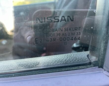 Черный Ниссан Ноут, объемом двигателя 1.5 л и пробегом 240 тыс. км за 4150 $, фото 9 на Automoto.ua