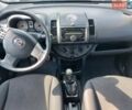 Черный Ниссан Ноут, объемом двигателя 1.39 л и пробегом 192 тыс. км за 5700 $, фото 11 на Automoto.ua