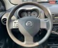 Чорний Ніссан Ноут, об'ємом двигуна 1.39 л та пробігом 150 тис. км за 5190 $, фото 14 на Automoto.ua
