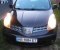 Черный Ниссан Ноут, объемом двигателя 1.39 л и пробегом 180 тыс. км за 4800 $, фото 1 на Automoto.ua