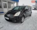 Чорний Ніссан Ноут, об'ємом двигуна 1.4 л та пробігом 190 тис. км за 5400 $, фото 5 на Automoto.ua