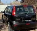 Чорний Ніссан Ноут, об'ємом двигуна 1.4 л та пробігом 83 тис. км за 5700 $, фото 2 на Automoto.ua