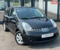 Чорний Ніссан Ноут, об'ємом двигуна 1.39 л та пробігом 150 тис. км за 5190 $, фото 1 на Automoto.ua