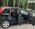 Черный Ниссан Ноут, объемом двигателя 1.6 л и пробегом 212 тыс. км за 5999 $, фото 12 на Automoto.ua