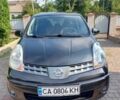 Черный Ниссан Ноут, объемом двигателя 1.39 л и пробегом 192 тыс. км за 5700 $, фото 1 на Automoto.ua