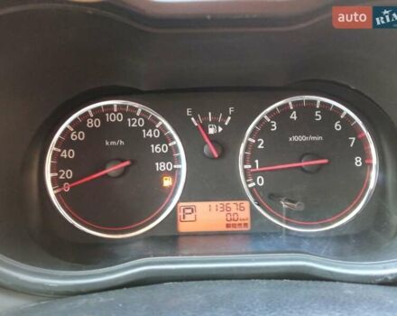 Черный Ниссан Ноут, объемом двигателя 1.5 л и пробегом 127 тыс. км за 6600 $, фото 4 на Automoto.ua