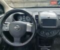 Черный Ниссан Ноут, объемом двигателя 1.4 л и пробегом 123 тыс. км за 6800 $, фото 9 на Automoto.ua