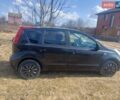 Чорний Ніссан Ноут, об'ємом двигуна 1.6 л та пробігом 180 тис. км за 5850 $, фото 1 на Automoto.ua