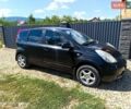 Черный Ниссан Ноут, объемом двигателя 1.5 л и пробегом 262 тыс. км за 4200 $, фото 2 на Automoto.ua