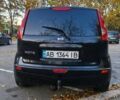 Черный Ниссан Ноут, объемом двигателя 1.39 л и пробегом 198 тыс. км за 5700 $, фото 20 на Automoto.ua