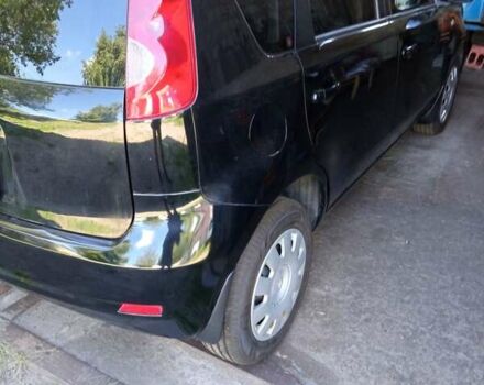 Черный Ниссан Ноут, объемом двигателя 1.5 л и пробегом 127 тыс. км за 6600 $, фото 10 на Automoto.ua