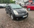 Чорний Ніссан Ноут, об'ємом двигуна 1.6 л та пробігом 300 тис. км за 3650 $, фото 1 на Automoto.ua