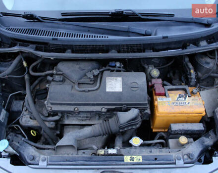 Чорний Ніссан Ноут, об'ємом двигуна 1.4 л та пробігом 190 тис. км за 4500 $, фото 19 на Automoto.ua