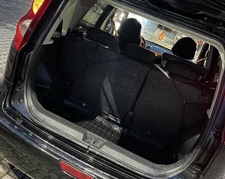 Чорний Ніссан Ноут, об'ємом двигуна 1.4 л та пробігом 230 тис. км за 4900 $, фото 7 на Automoto.ua