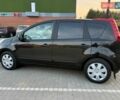 Черный Ниссан Ноут, объемом двигателя 1.6 л и пробегом 164 тыс. км за 4600 $, фото 11 на Automoto.ua