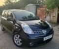 Черный Ниссан Ноут, объемом двигателя 1.6 л и пробегом 260 тыс. км за 4850 $, фото 1 на Automoto.ua