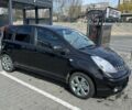 Черный Ниссан Ноут, объемом двигателя 1.4 л и пробегом 206 тыс. км за 5300 $, фото 1 на Automoto.ua