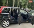 Черный Ниссан Ноут, объемом двигателя 1.6 л и пробегом 214 тыс. км за 5750 $, фото 3 на Automoto.ua