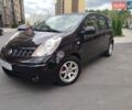 Чорний Ніссан Ноут, об'ємом двигуна 1.6 л та пробігом 191 тис. км за 5200 $, фото 1 на Automoto.ua