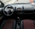 Черный Ниссан Ноут, объемом двигателя 1.39 л и пробегом 191 тыс. км за 4600 $, фото 18 на Automoto.ua