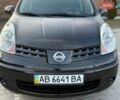 Черный Ниссан Ноут, объемом двигателя 1.6 л и пробегом 164 тыс. км за 4600 $, фото 12 на Automoto.ua