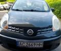 Чорний Ніссан Ноут, об'ємом двигуна 1.4 л та пробігом 240 тис. км за 4450 $, фото 1 на Automoto.ua